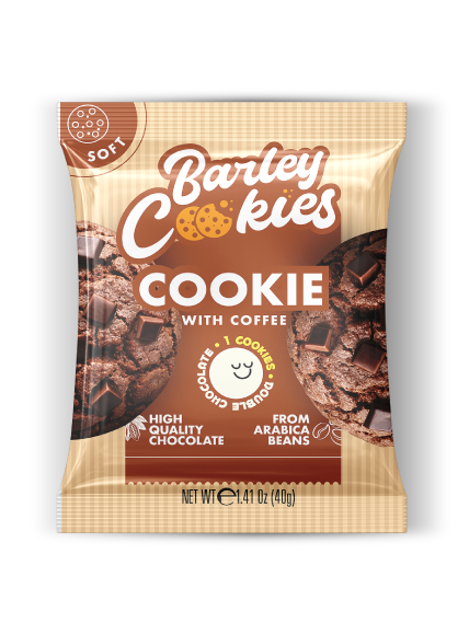 Çikolata Parçalı Kakaolu Cookie